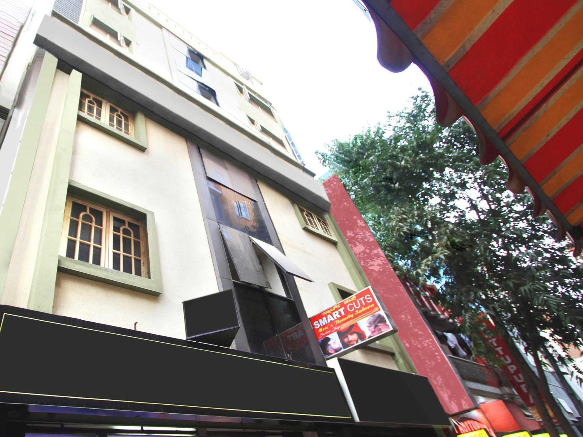 Oyo Flagship Century Residency Hotel Bengaluru Kültér fotó