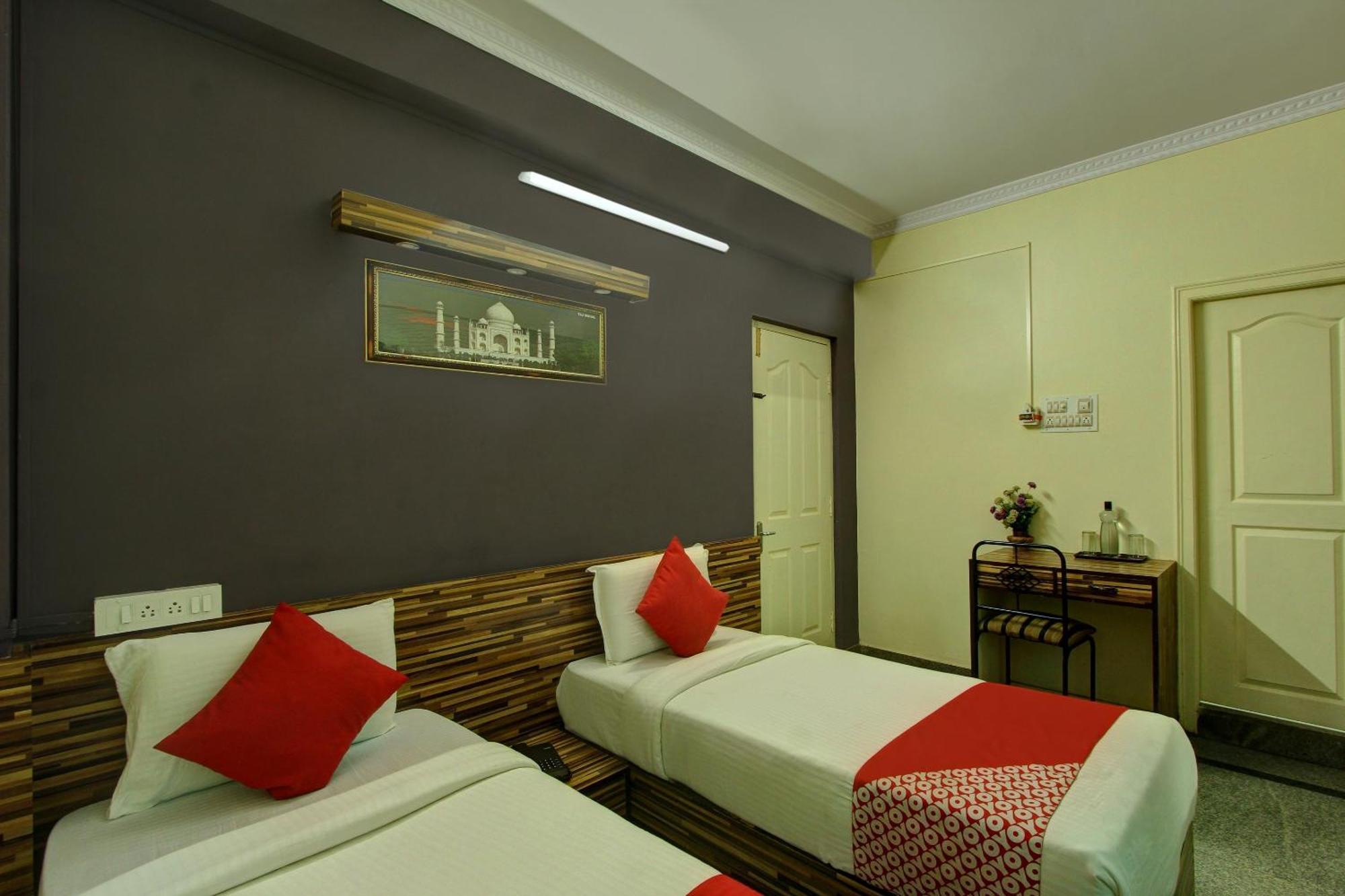 Oyo Flagship Century Residency Hotel Bengaluru Kültér fotó