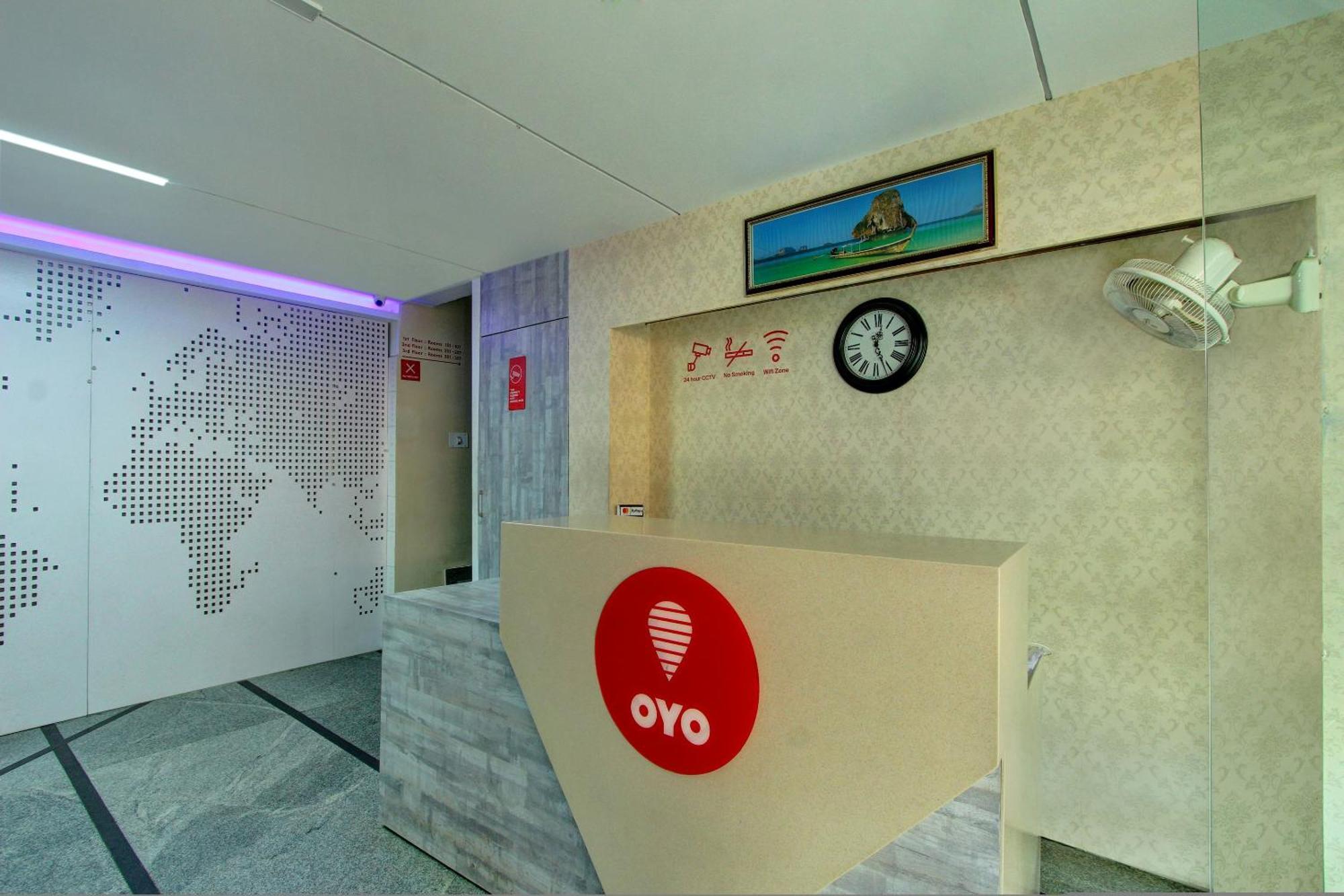 Oyo Flagship Century Residency Hotel Bengaluru Kültér fotó