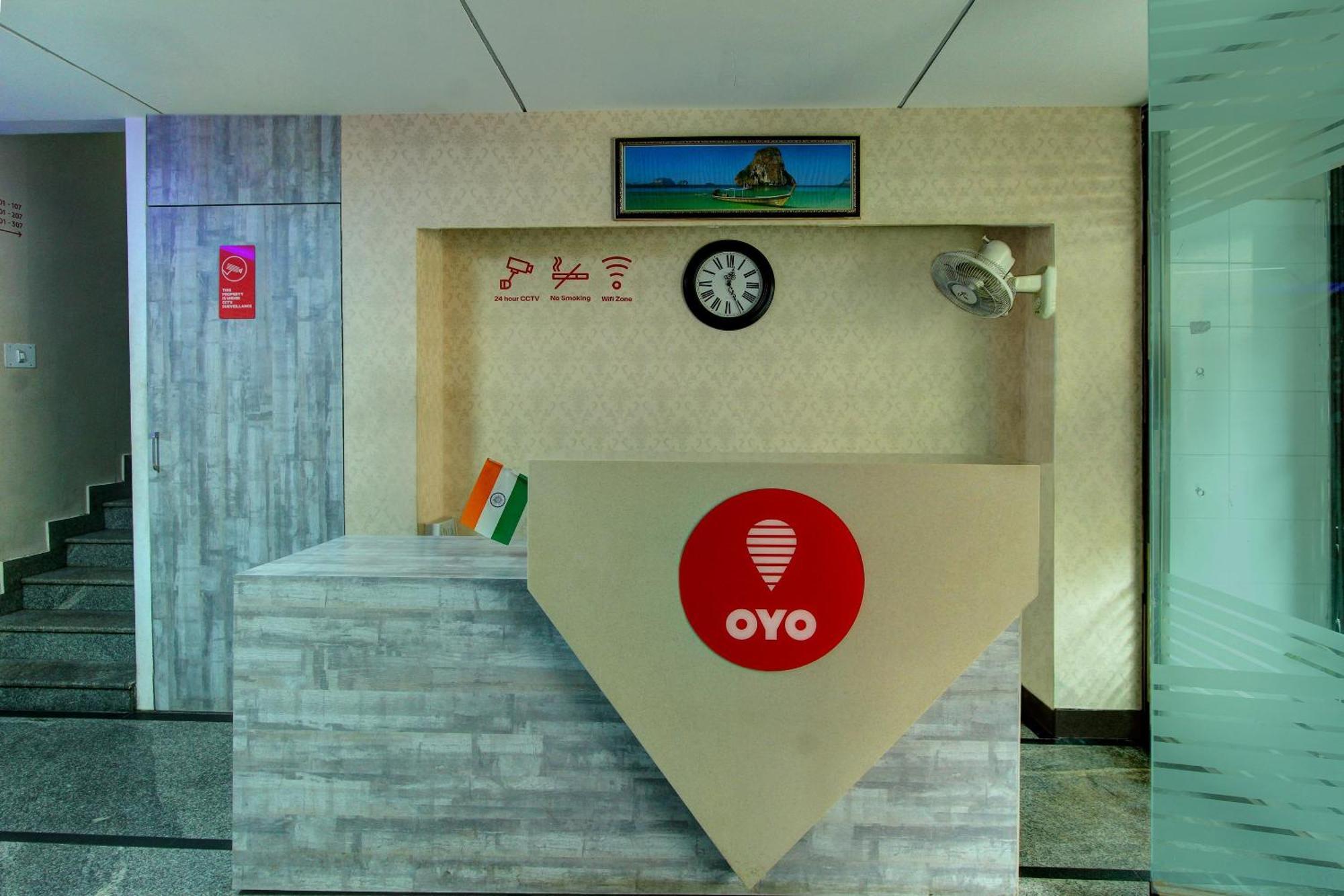 Oyo Flagship Century Residency Hotel Bengaluru Kültér fotó