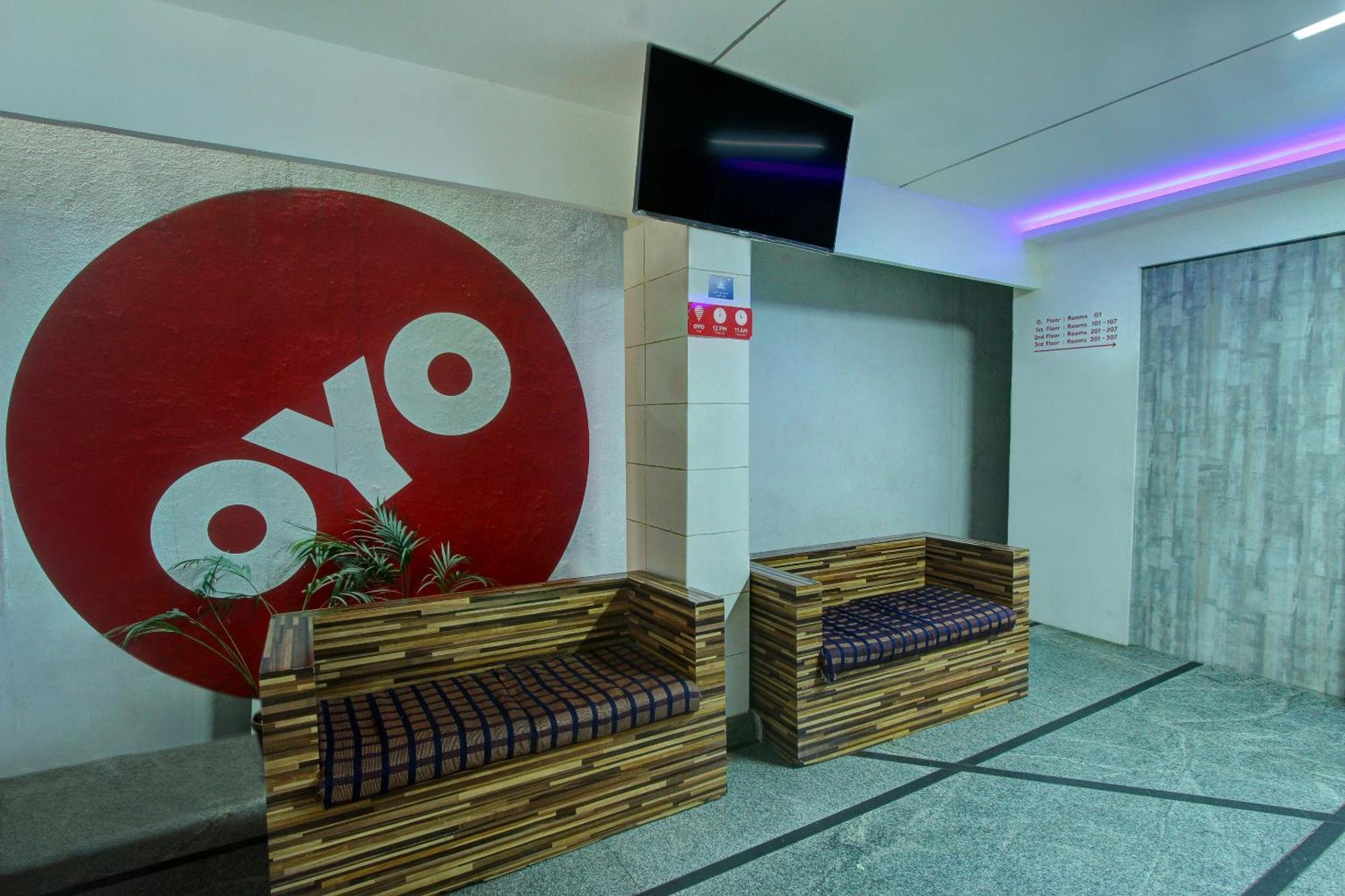 Oyo Flagship Century Residency Hotel Bengaluru Kültér fotó